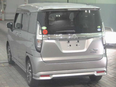 SUZUKI SOLIO BANDIT