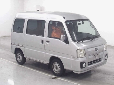 SUBARU SAMBAR VAN