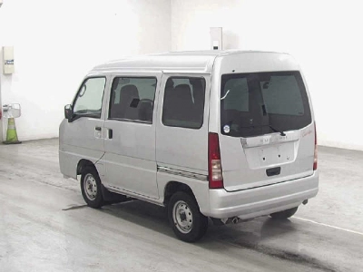 SUBARU SAMBAR VAN