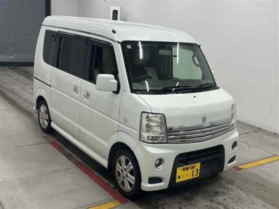 SUZUKI EVERY WAGON