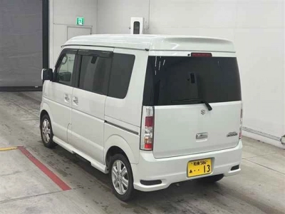 SUZUKI EVERY WAGON