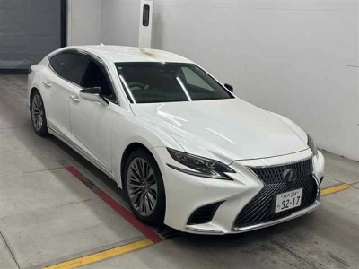 LEXUS LS