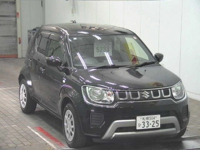 SUZUKI IGNIS