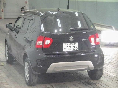 SUZUKI IGNIS
