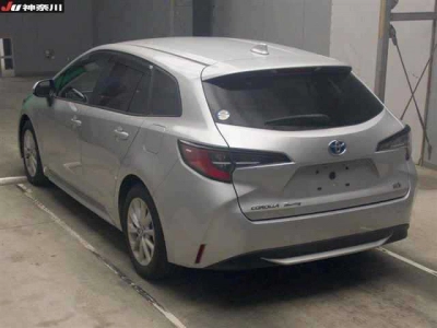 TOYOTA COROLLA WAGON