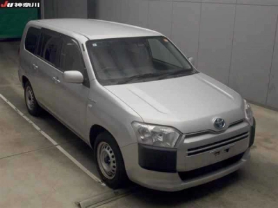 TOYOTA SUCCEED WAGON