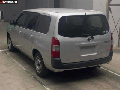 TOYOTA SUCCEED WAGON