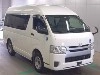 TOYOTA REGIUS VAN