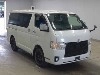 TOYOTA REGIUS VAN