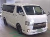TOYOTA REGIUS VAN