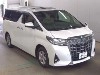TOYOTA ALPHARD HYBRID