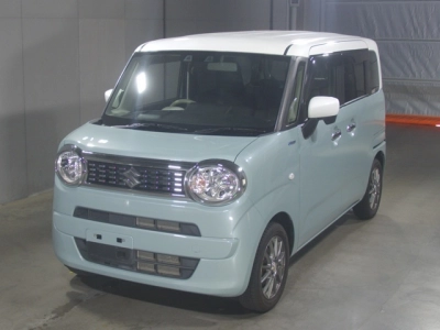 SUZUKI WAGON R SMILE
