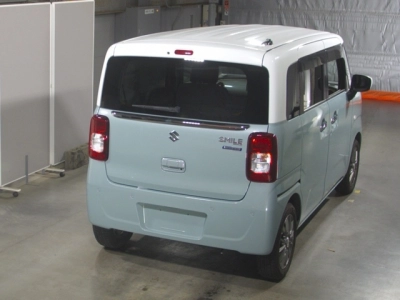 SUZUKI WAGON R SMILE
