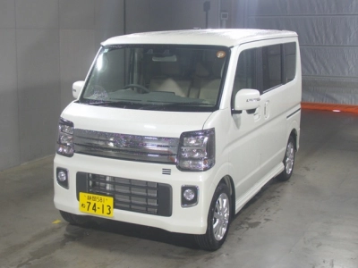 SUZUKI EVERY WAGON