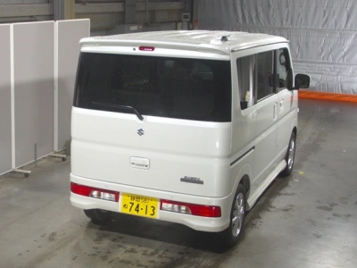 SUZUKI EVERY WAGON