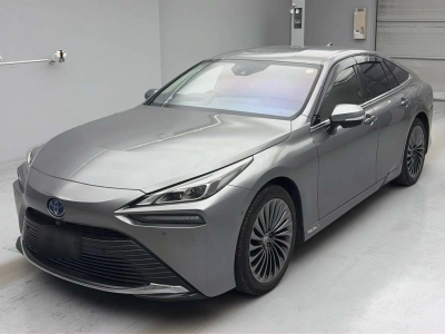 TOYOTA MIRAI