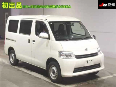 TOYOTA TOWN ACE VAN