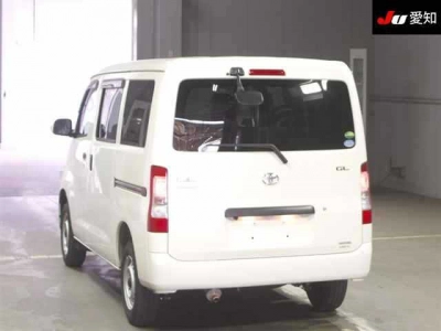 TOYOTA TOWN ACE VAN