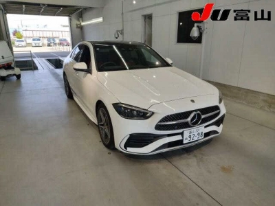 MERCEDES BENZ C CLASS