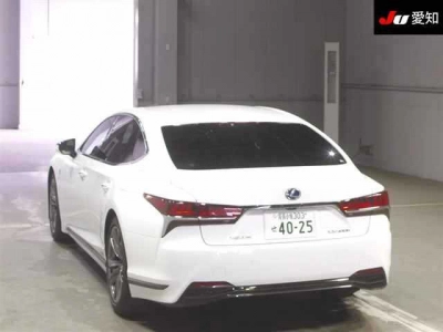 LEXUS LS