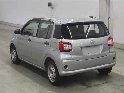 DAIHATSU BOON