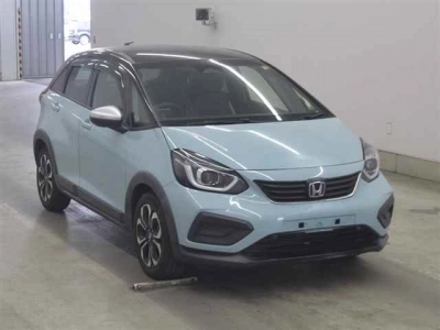 HONDA FIT HYBRID