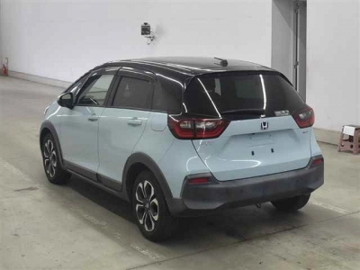 HONDA FIT HYBRID