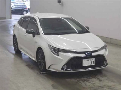 TOYOTA COROLLA WAGON