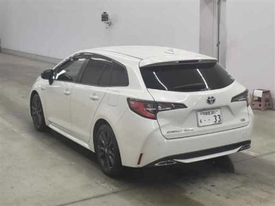TOYOTA COROLLA WAGON