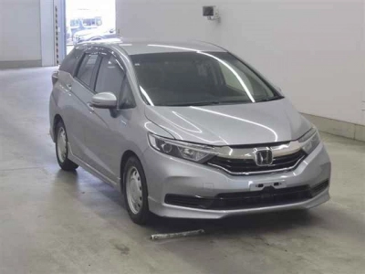 HONDA SHUTTLE