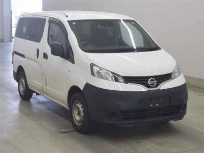 NISSAN NV200 VANETTE VAN