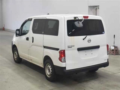 NISSAN NV200 VANETTE VAN
