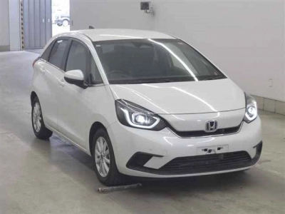 HONDA FIT HYBRID