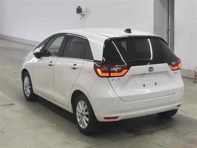 HONDA FIT HYBRID