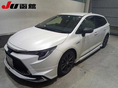 TOYOTA COROLLA WAGON