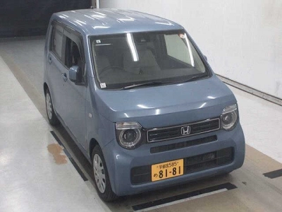 HONDA N-WGN