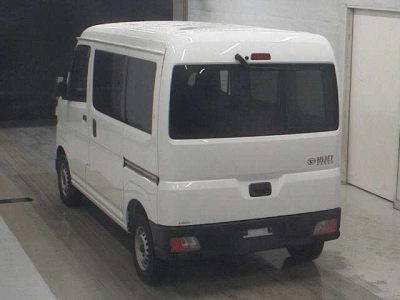 DAIHATSU HIJET CARGO