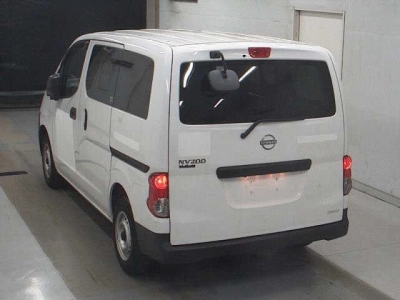 NISSAN NV200 VANETTE VAN