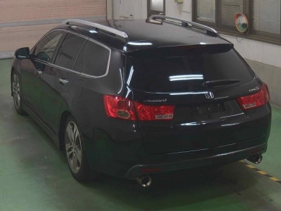 HONDA ACCORD WAGON