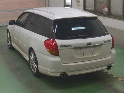 SUBARU LEGACY WAGON