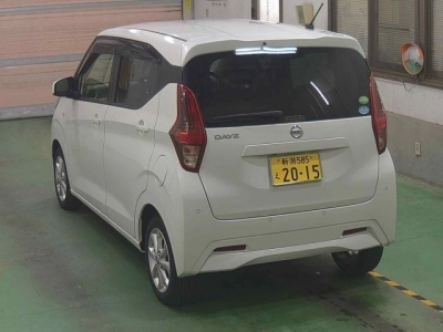 NISSAN DAYZ