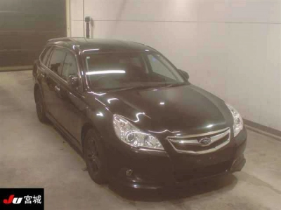 SUBARU LEGACY WAGON