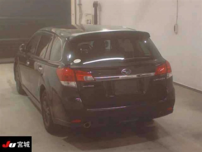 SUBARU LEGACY WAGON