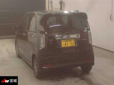 HONDA N-WGN
