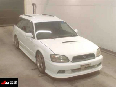 SUBARU LEGACY WAGON