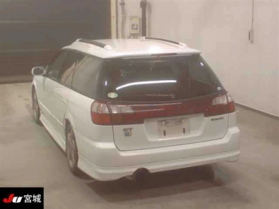 SUBARU LEGACY WAGON