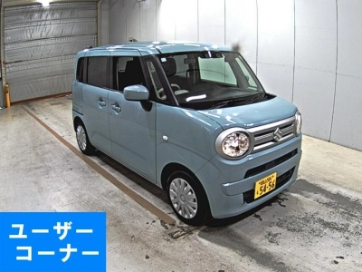 SUZUKI WAGON R SMILE