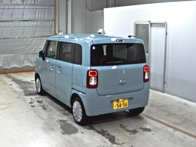 SUZUKI WAGON R SMILE