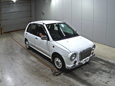 SUBARU VIVIO BISTRO
