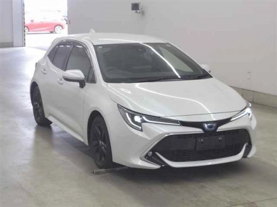 TOYOTA COROLLA SPORT